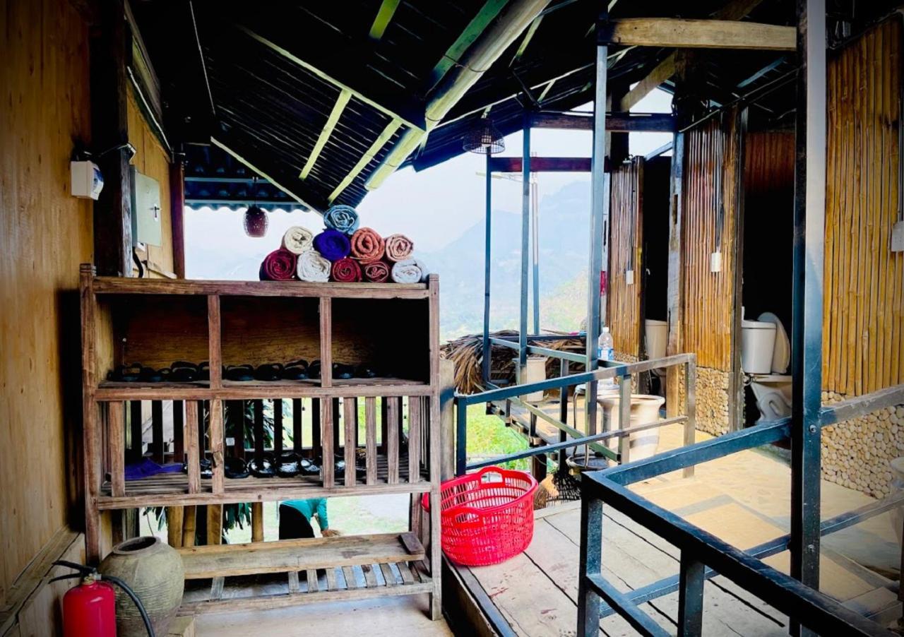Du Gia Panorama Ecologde Apartamento Lang Cac Exterior foto