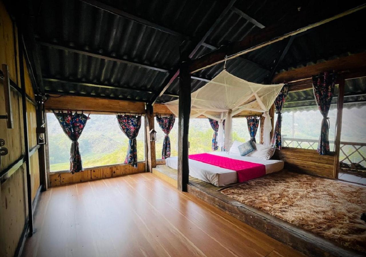 Du Gia Panorama Ecologde Apartamento Lang Cac Exterior foto